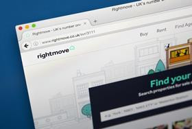 Dip in house prices partly due to budget uncertainty says Rightmove Image