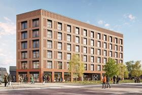 Wavensmere Homes reveals plans for 320-bed co-living scheme in Nottingham Image