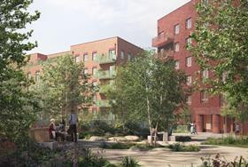 Pocket Living’s 92-home Lambeth scheme green-lit Image