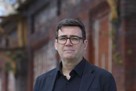 Andy Burnham unveils £1bn plan for thousands of homes across Greater Manchester Image