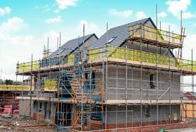 New homes delivery in England down 6% year-on-year Image