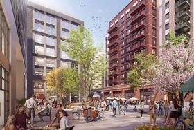 Revised plan to turn Maidenhead shopping centre into 850 homes gets green light Image