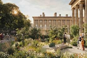 Studio Weave submits plans for new British Museum entrances Image