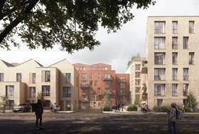 Former Manchester nightclub site to become 212-home residential scheme Image