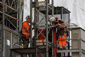 Construction employment ‘makes up lowest proportion of workforce in 100 years’ Image