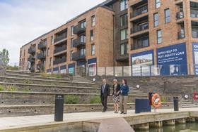 BPHA steps up spend on existing stock and new build Image