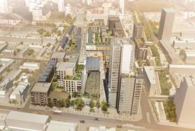 Telford Homes and Poplar Harca to revive stalled east London regeneration scheme Image