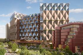 Plans in for SPPARC’s £1bn Camden Film Quarter scheme Image