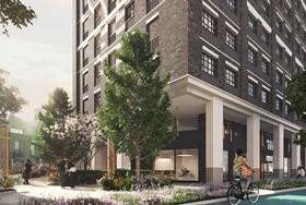 Green light for 1448-home Electric Works scheme in Woolwich Image