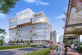 Grimshaw appointed to design university campus in Malaysia Image