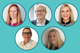 ​Homes England announces five regional leaders under new operating model Image