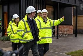 Planning and infrastructure bill receives royal assent Image