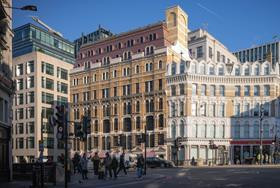 Green light for Chris Dyson Architects’ plans to convert Farringdon office building into hotel Image