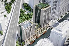 Unite hit with £10m planning bill after student homes developer pulls plug on scheme in Paddington Image