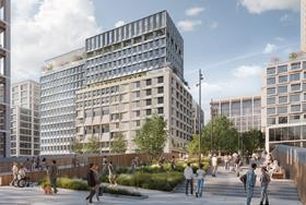 New images of Allies and Morrison’s huge £300m Imperial College scheme as project team revealed Image