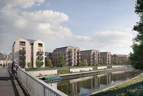 FCBS submits plans for 272-home co-living scheme in Bath Image