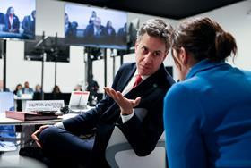 ‘The cliff edge has probably been reached’ … When the Warm Homes Plan finally arrives will there be an industry left to deliver it? Image