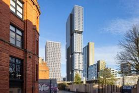 SimpsonHaugh’s 50-storey Manchester tower unanimously refused Image