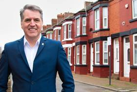 Mayor outlines 64000 homes ambition for Liverpool City Region Image