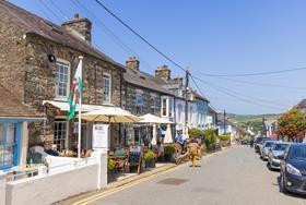 Codi Group releases notice for £400m Welsh housing framework Image