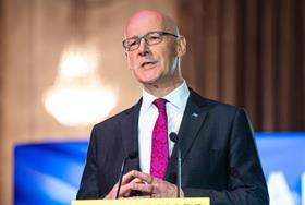 Scottish government announces plans for new national housing agency Image