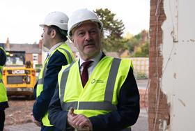 Government’s New Homes Accelerator expands to smaller sites Image