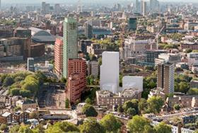 FCBSs and Morris + Cos King’s Cross scheme gets green light from Camden planners Image