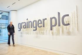 Build-to-rent giant Grainger reports ‘strong’ rental growth in line with expectations Image