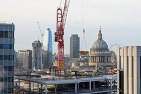 Construction output declines at slowest rate in seven months as confidence improves Image