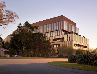 Designs for Osborne Park Hospital expansion revealed Image