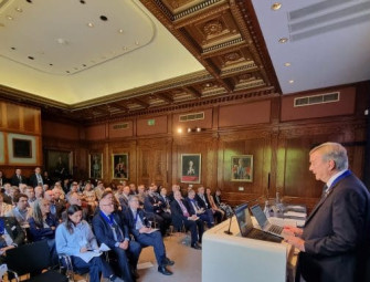 Vince Arnold appointed as CIBSE President for 2025–2026 Image