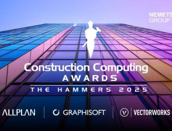 Nemetschek Group wins at Construction Computing Awards Image