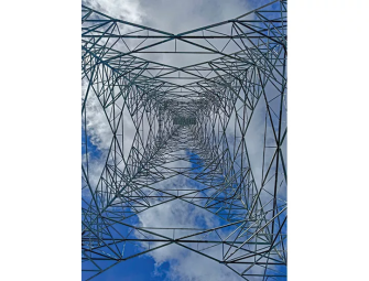 Award of Merit Energy/Industrial: Birds Landing 230-kV Transmission Line Upgrade Image