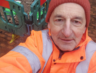 East London homes left without water for nearly a week Image