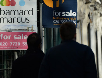 ‘Softer’ end to 2025 for UK housing market as prices fell by 0.4% month-on-month Image