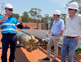 NT Gov backs Beetaloo gas Image