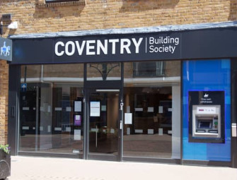 Coventry Building Society sees yearly profit fall as mortgage costs ease Image