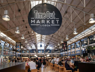 Time Out targets new worldwide food markets as media sales tumble Image