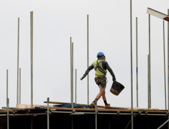 ‘Cautious optimism’ among house builders as new home registrations rise annually Image