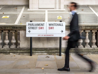 Thousands of civil servants to be moved out of London as 11 Government offices in capital set to close Image