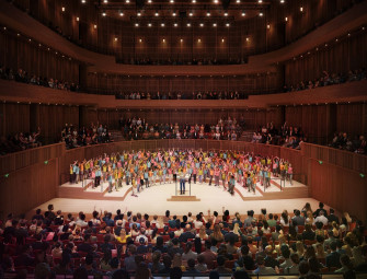 Contract signed for construction of ‘hall for all’ concert venue Image