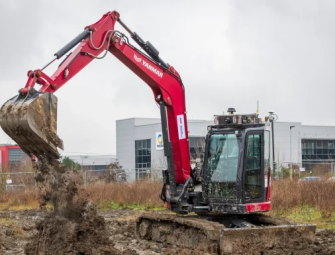 [VIDEO] Autonomous digger passes site tests will be deployed at Manchester Airport Image
