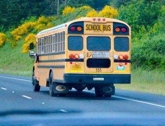 Mobico to sell US school buses ahead of tariffs driving up fleet costs Image