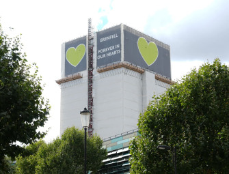 Decision on Grenfell Tower demolition to be made within weeks Image