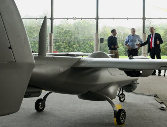 ‘Drone degree’ to be offered at British university based on Ukraine lessons Image