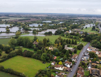 Government criticised for leaving villagers in dark over potential new town Image