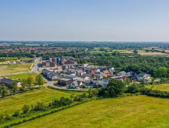  Graven Hill moves ahead with final phases with new planning application  Image