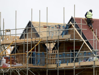 No short-term recovery expected in housing market says MJ Gleeson Image