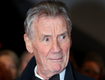 Sir Michael Palin slams north London council for turning homes plan into investment opportunity Image
