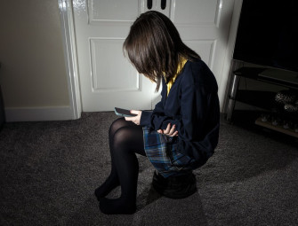 Safety-first smartphone for children unveiled Image